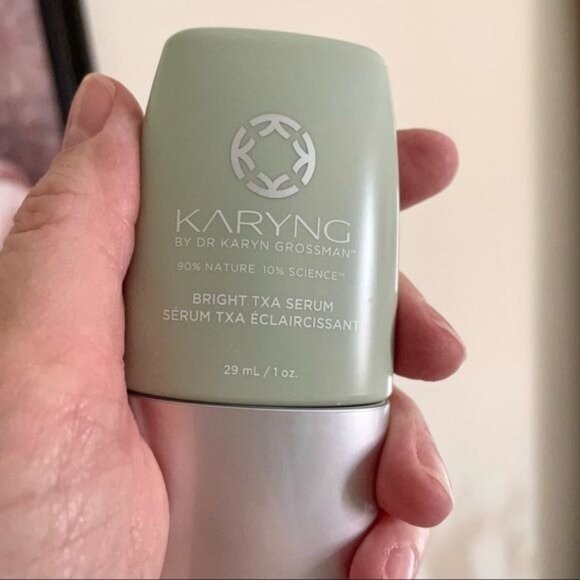 Karyng Bright TXA Bright Tea Serum 1 oz Skin Brightening Vegan Clean Beauty - Picture 4 of 9